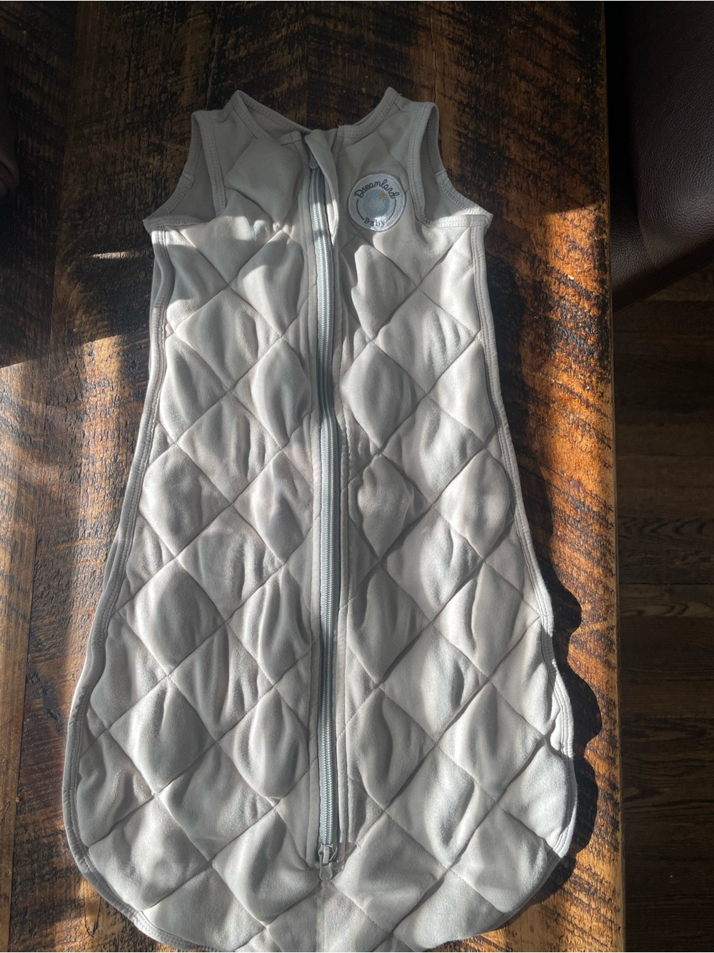 Dreamland Baby Weighted Sleep Sack